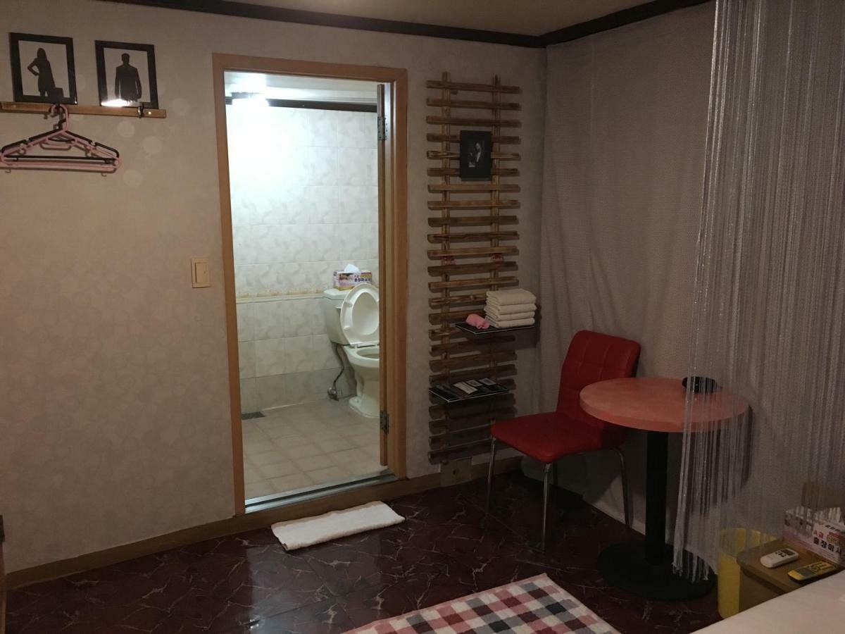 可因汽车旅馆 釜山 外观 照片