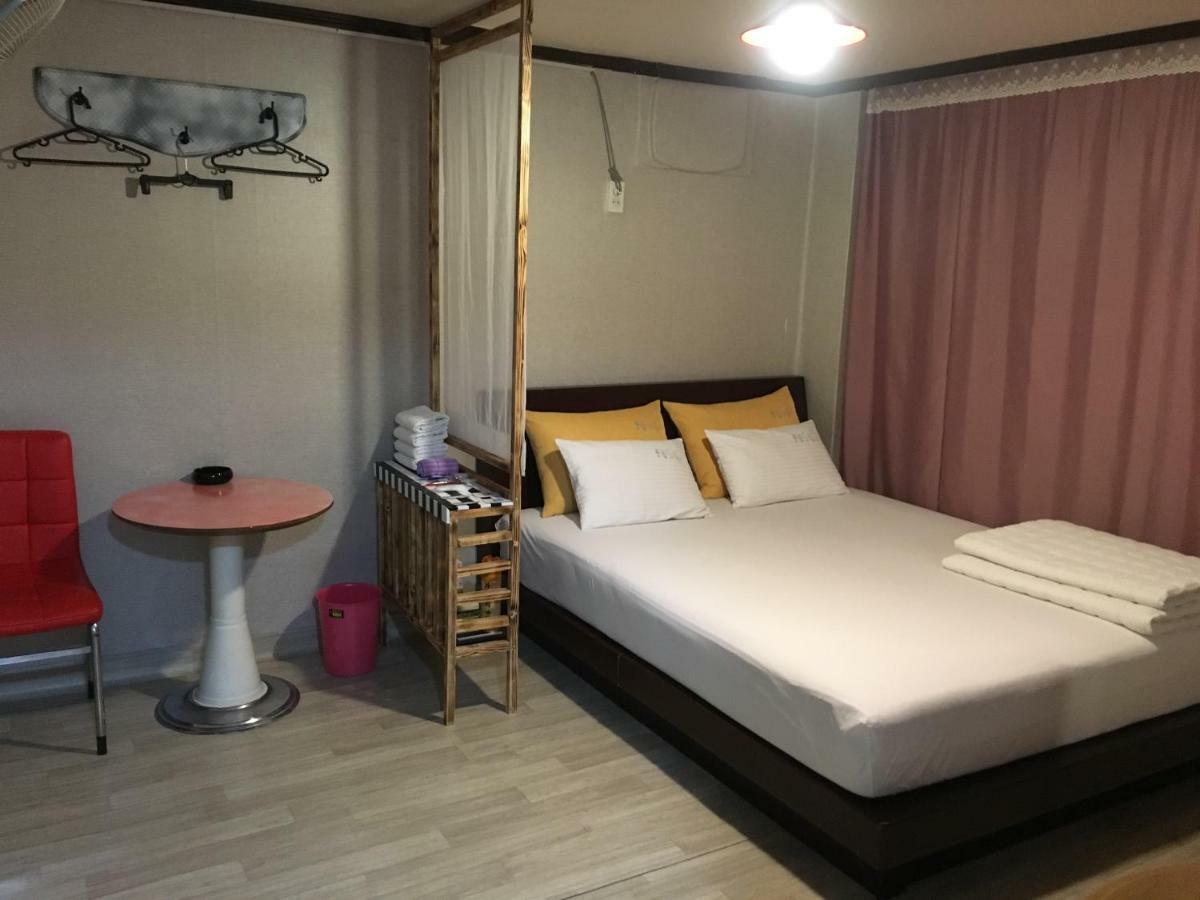 可因汽车旅馆 釜山 外观 照片