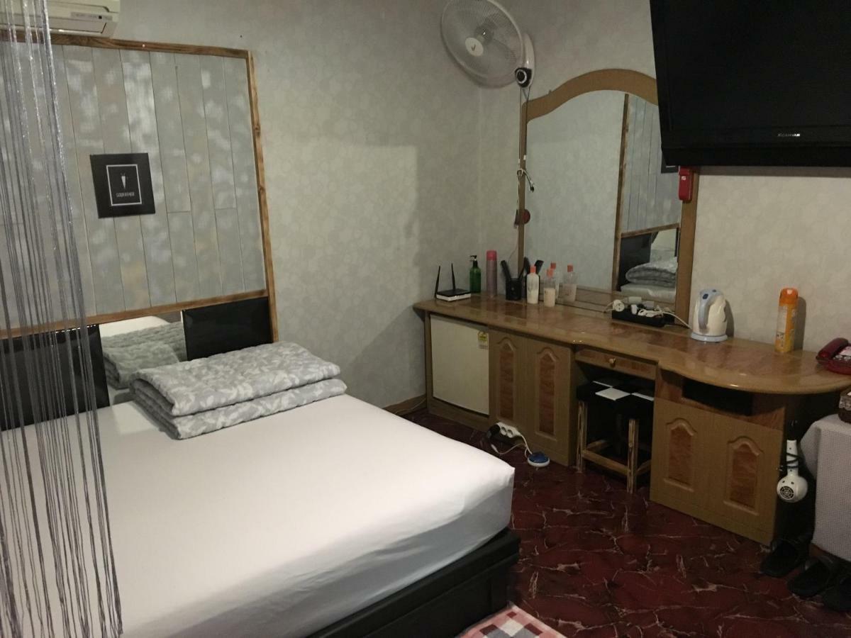 可因汽车旅馆 釜山 外观 照片