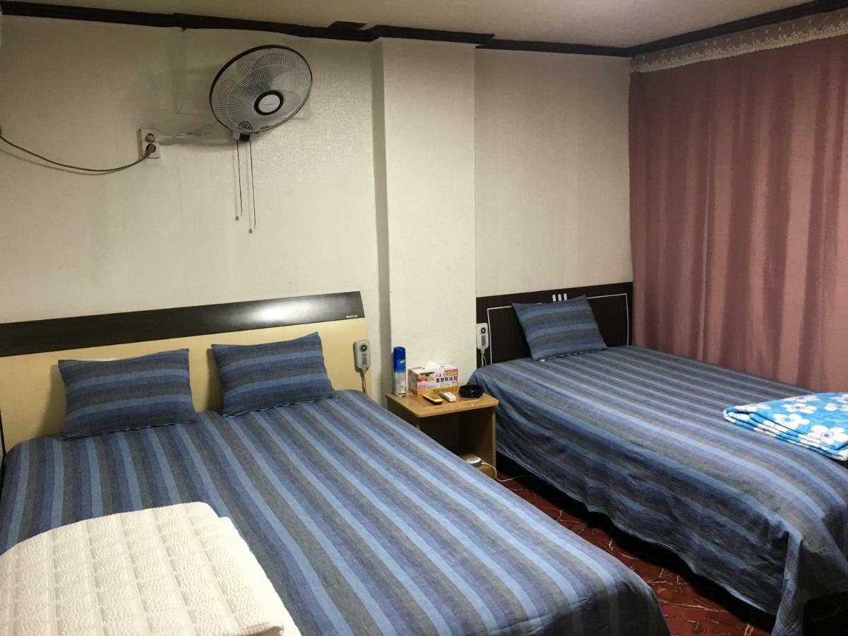 可因汽车旅馆 釜山 外观 照片