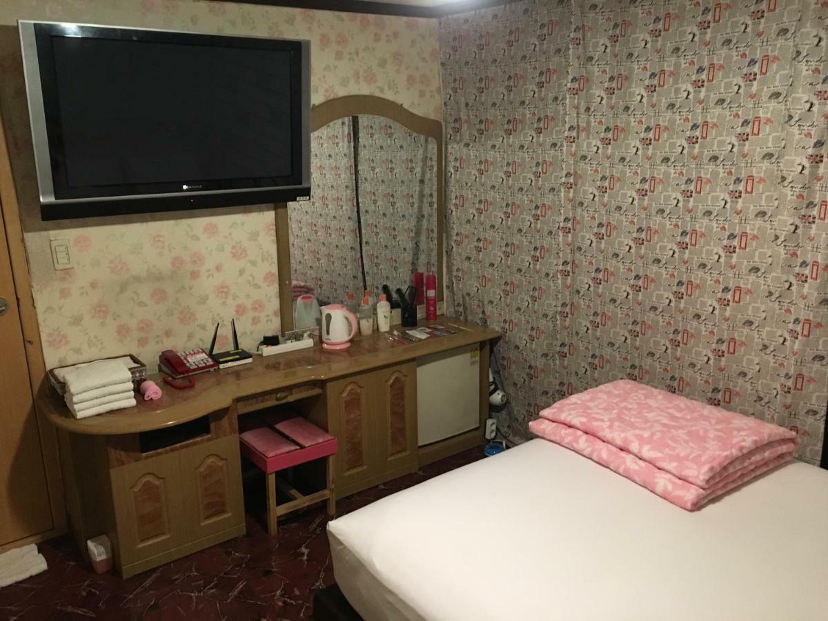 可因汽车旅馆 釜山 外观 照片