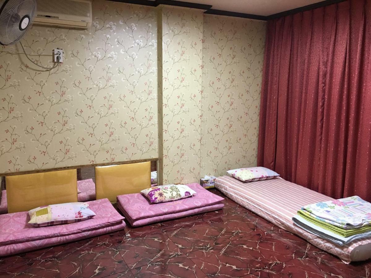 可因汽车旅馆 釜山 外观 照片