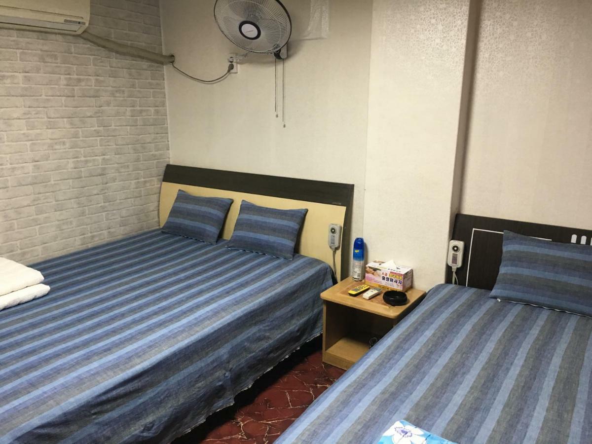 可因汽车旅馆 釜山 外观 照片