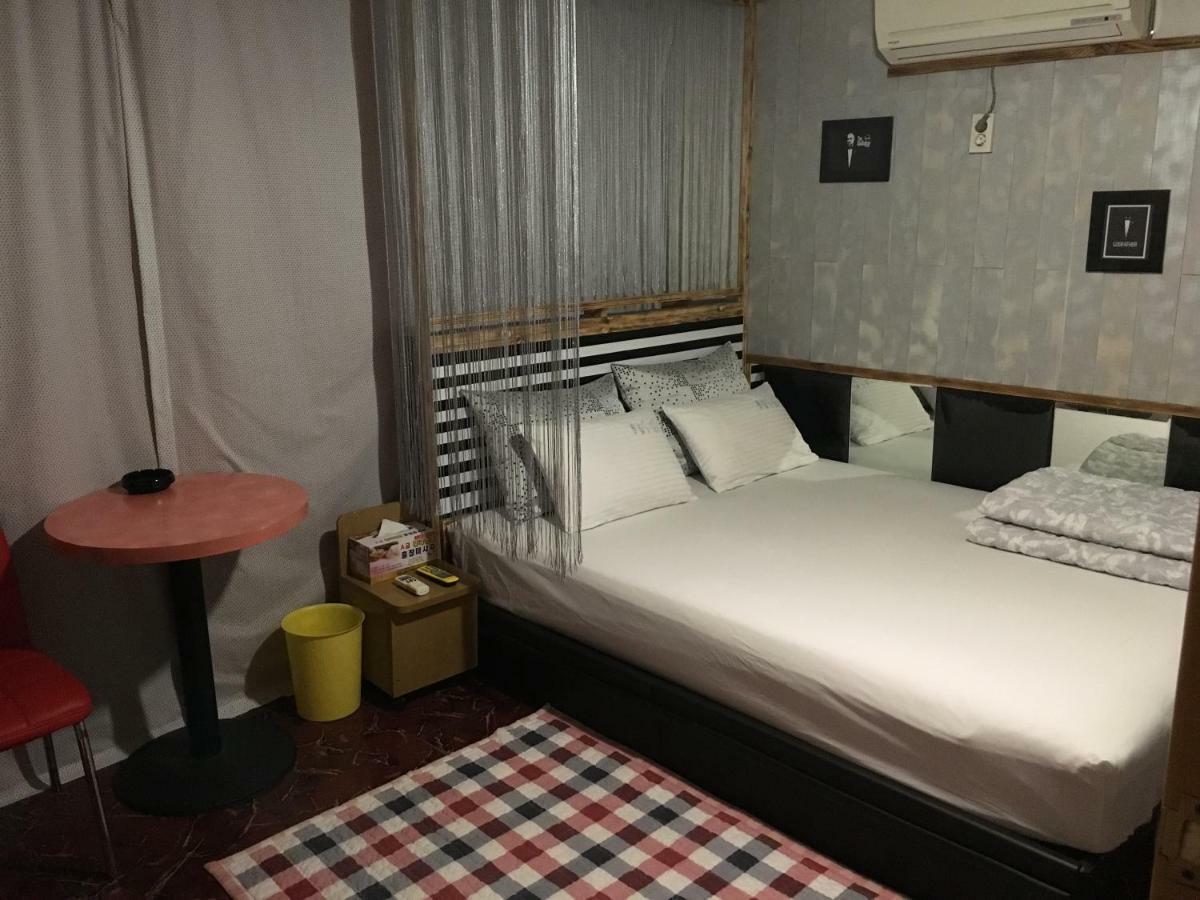可因汽车旅馆 釜山 外观 照片