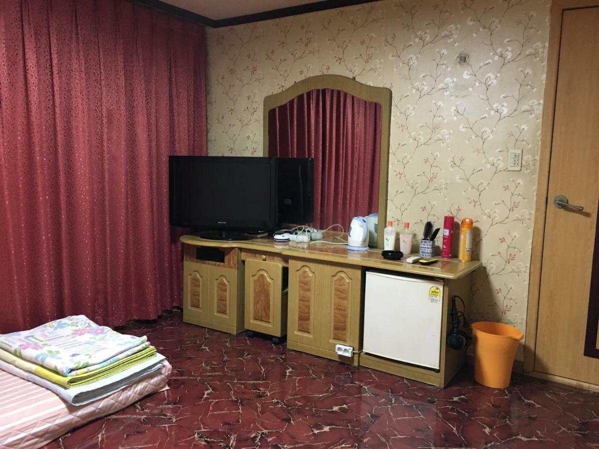 可因汽车旅馆 釜山 外观 照片