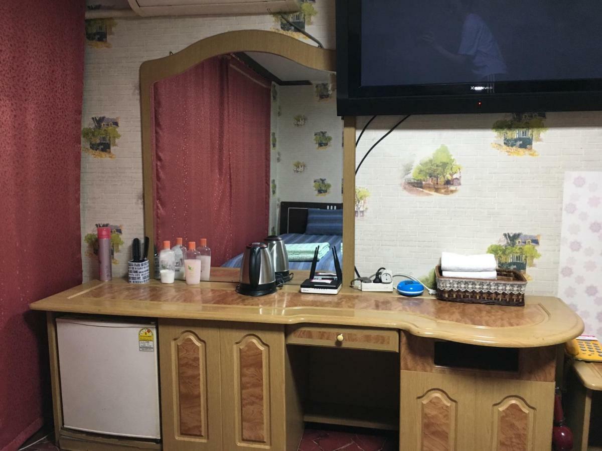 可因汽车旅馆 釜山 外观 照片