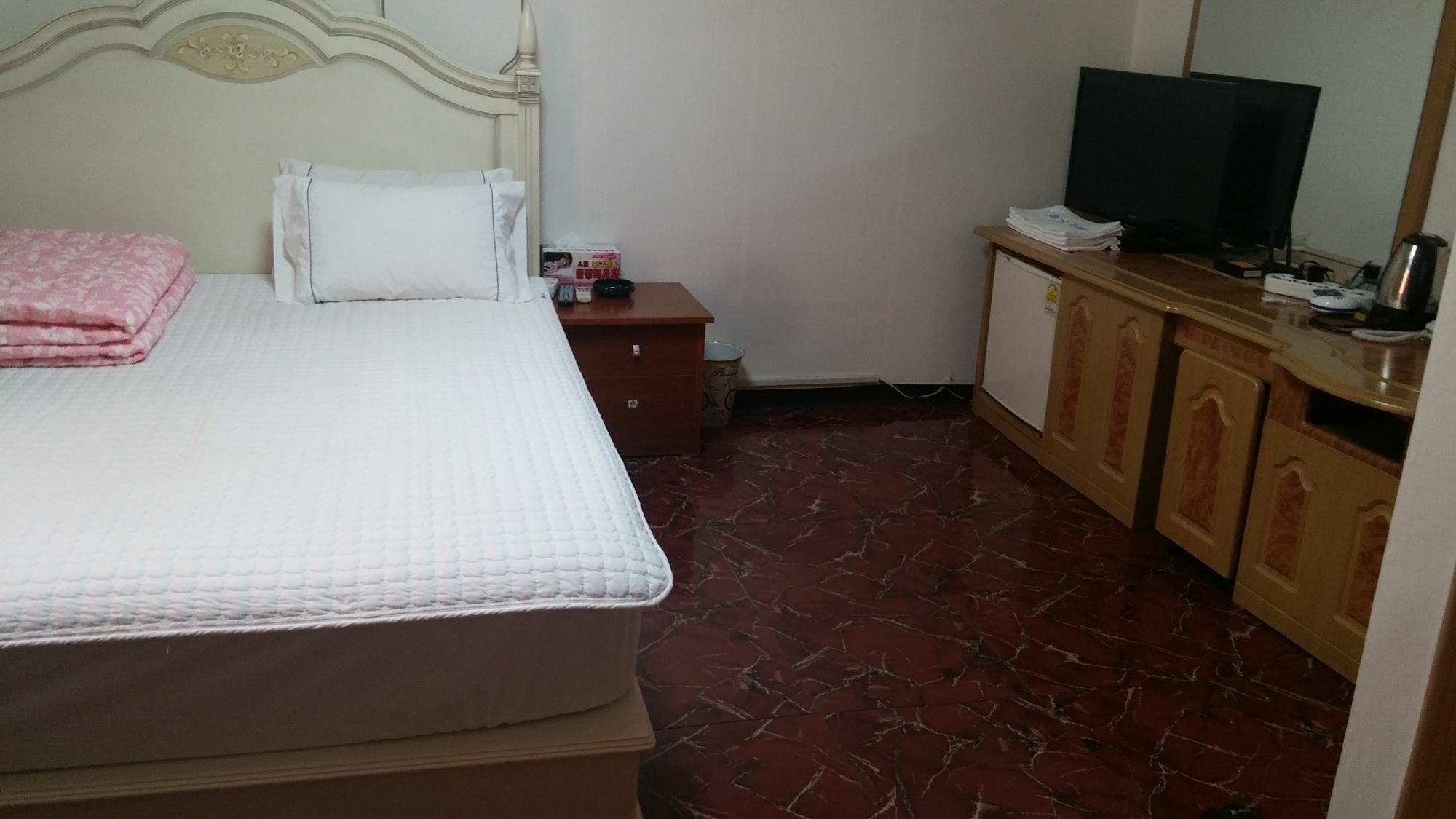 可因汽车旅馆 釜山 外观 照片