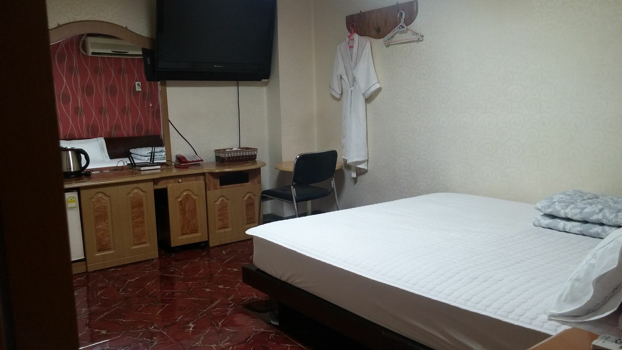 可因汽车旅馆 釜山 外观 照片