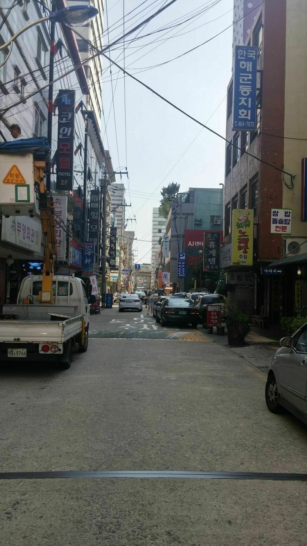 可因汽车旅馆 釜山 外观 照片