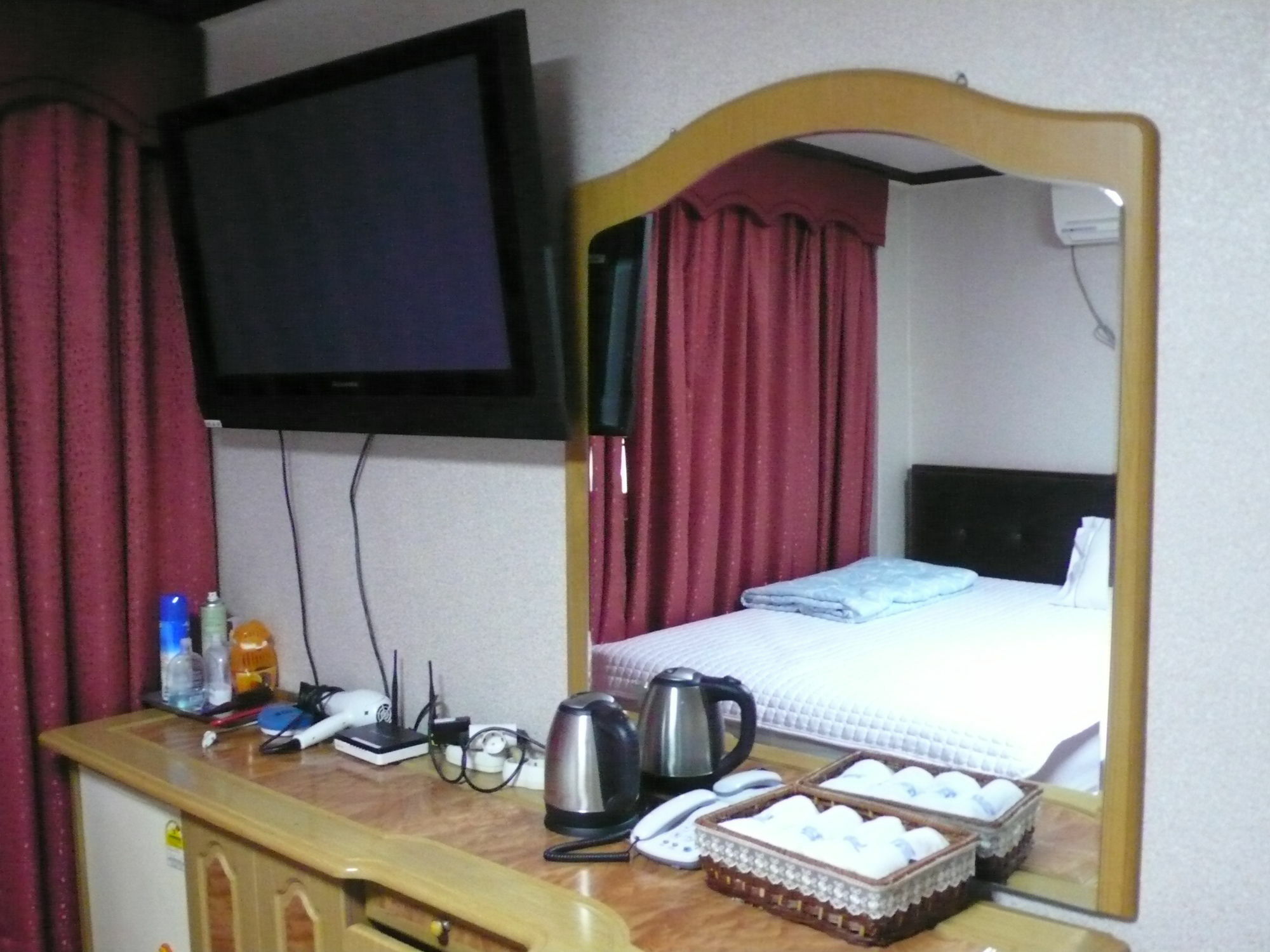 可因汽车旅馆 釜山 外观 照片